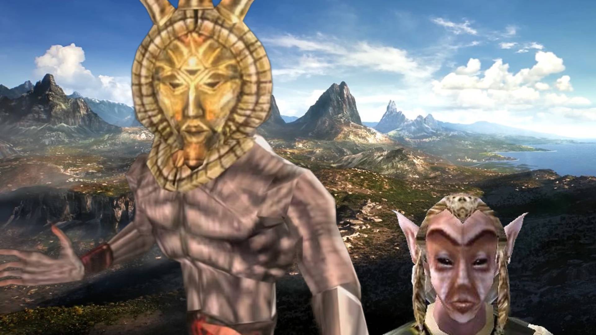 Skyrim eş lideri, Todd Howard'ın "garip şeylere yönelmediği" için Elder Scrolls 6'nın muhtemelen Morrowind kadar tuhaf olmayacağını söylüyor.