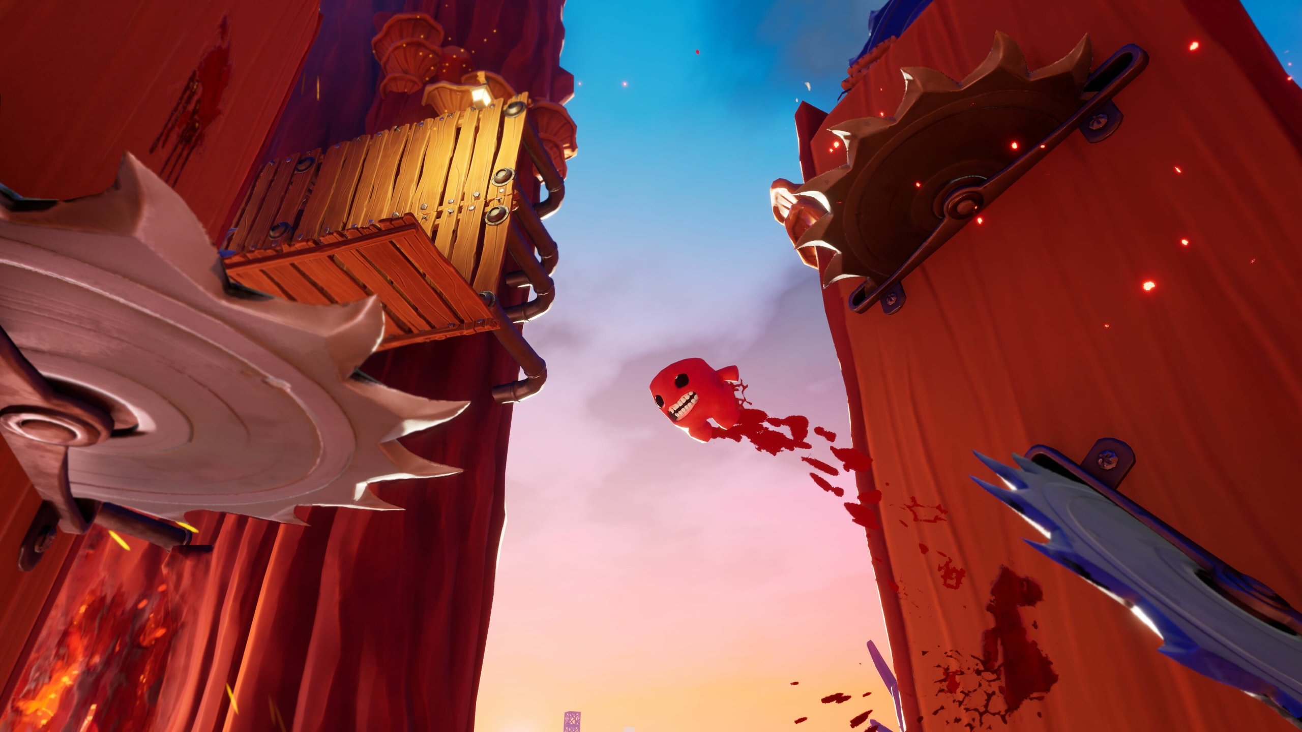 Super Meat Boy 3D'nin resmi oynanış fragmanı ve PC gereksinimleri yayınlandı.