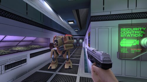 System Shock 2 Remaster Xbox İçin Yeni Temmuz Çıkış Tarihi Aldı