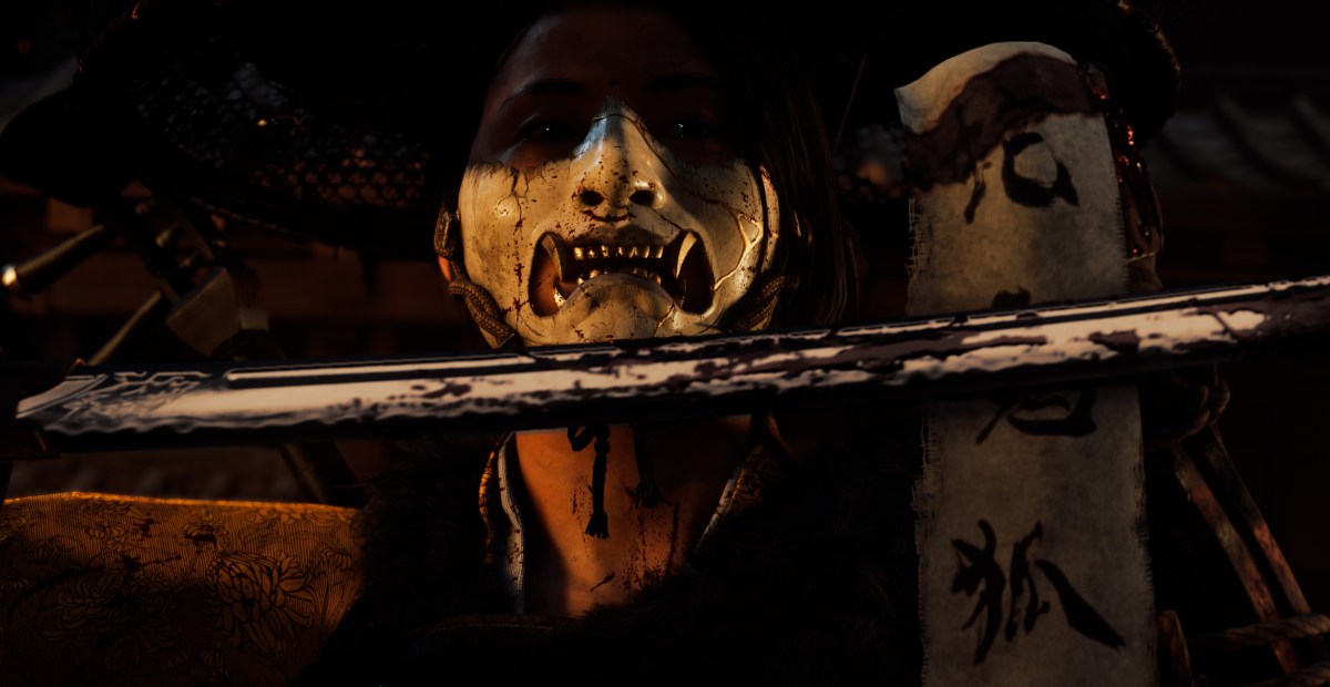 Yeni Ghost of Yotei oynanışı yeni detayları, sunum modlarını ortaya koyuyor