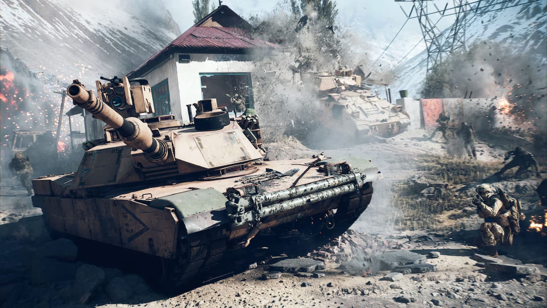 There are a couple of natural ways to say this in Turkish, both equally valid:


Battlefield 6'da yüksek kare hızları için en iyi grafik ayarları.

(Battlefield 6'da = In Battlefield 6)
(yüksek kare hızları için = for high framerates)
(en iyi grafik ayarları = the best graphics settings)



Battlefield 6'da yüksek FPS için en iyi grafik ayarları.

(This version uses "FPS" which is very commonly used in the Turkish gaming community instead of "kare hızları".)



Both are good, but the second one might sound slightly more colloquial to gamers.