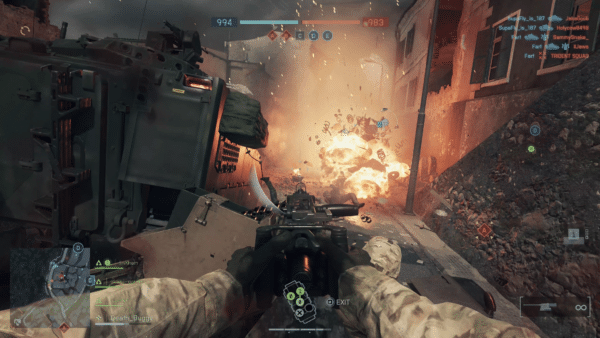Battlefield 6 Yıkım Hasarı Açıklaması