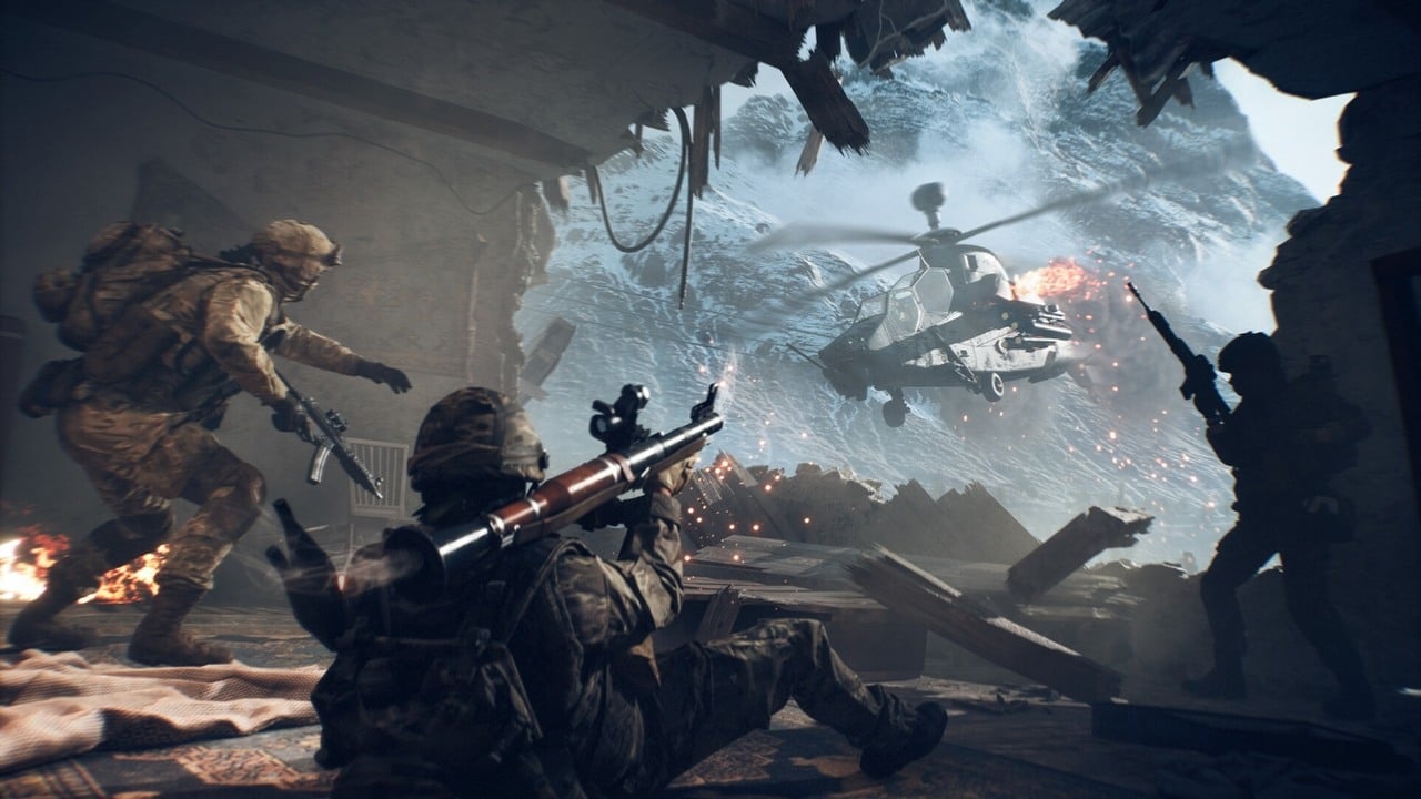 Battlefield 6'daki eşleştirme sorunları. Geliştiriciler bu BF6 sorunundan haberdar.