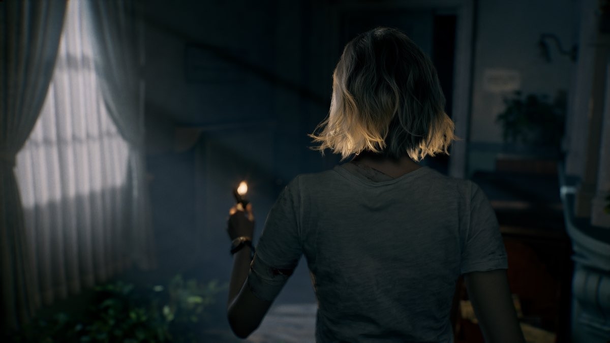 Capcom, Resident Evil 7'deki birinci şahsın fazla korkutucu olduğunu düşünüyor.
