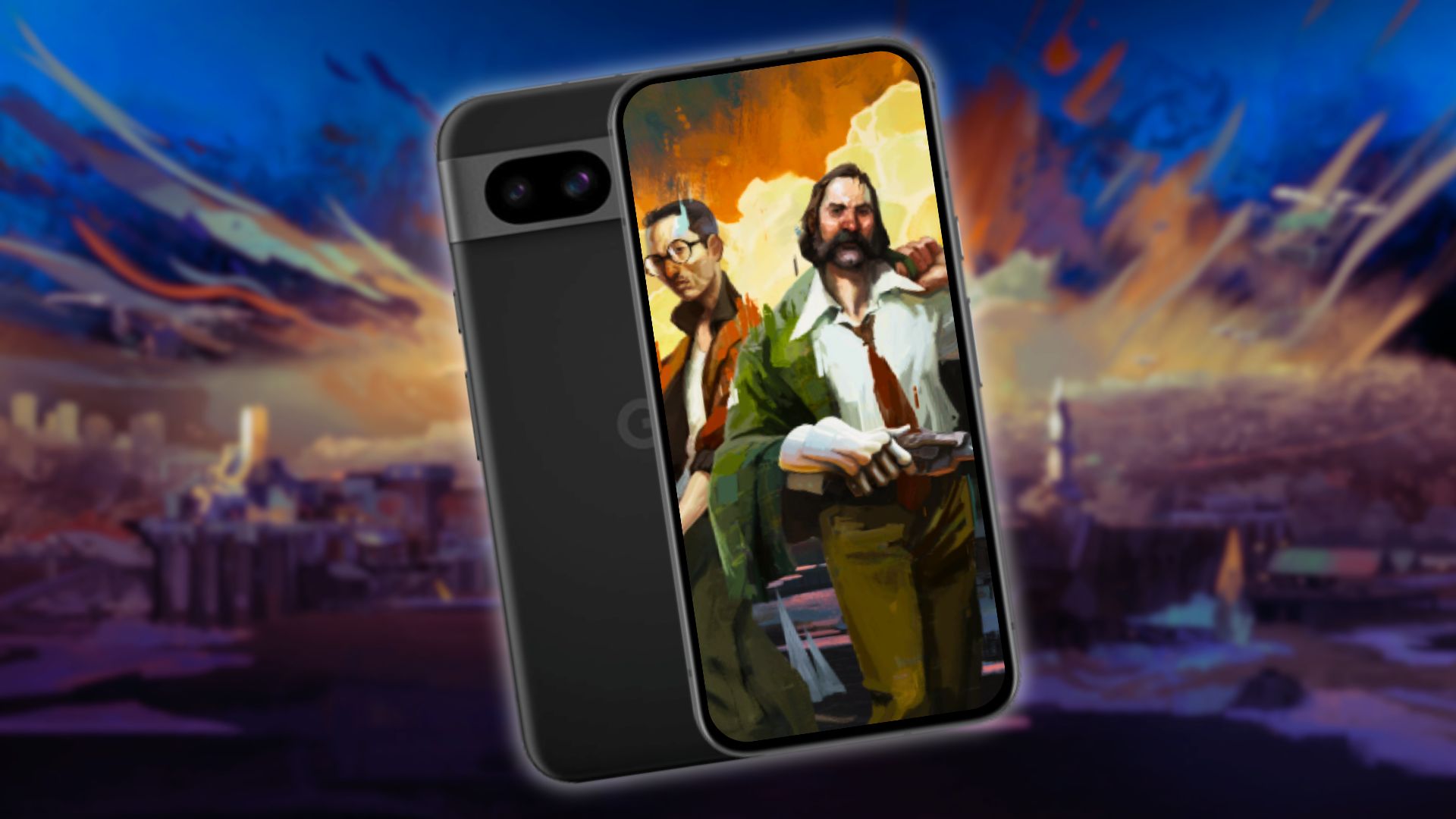 Disco Elysium Mobile çıkış tarihi ve fragmanı