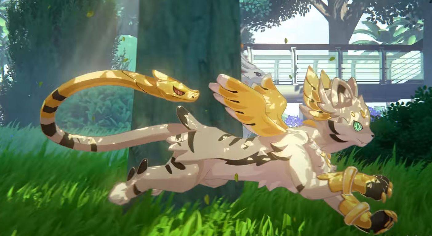 Genshin Impact'ın stüdyosu aslında bir Pokémon oyunu yapıyor ve harika görünüyor