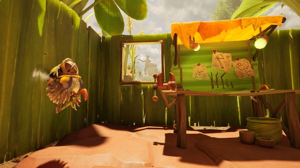 Grounded 2, Steam ve Xbox Game Pass'te etkileyici bir başlangıç yapıyor.