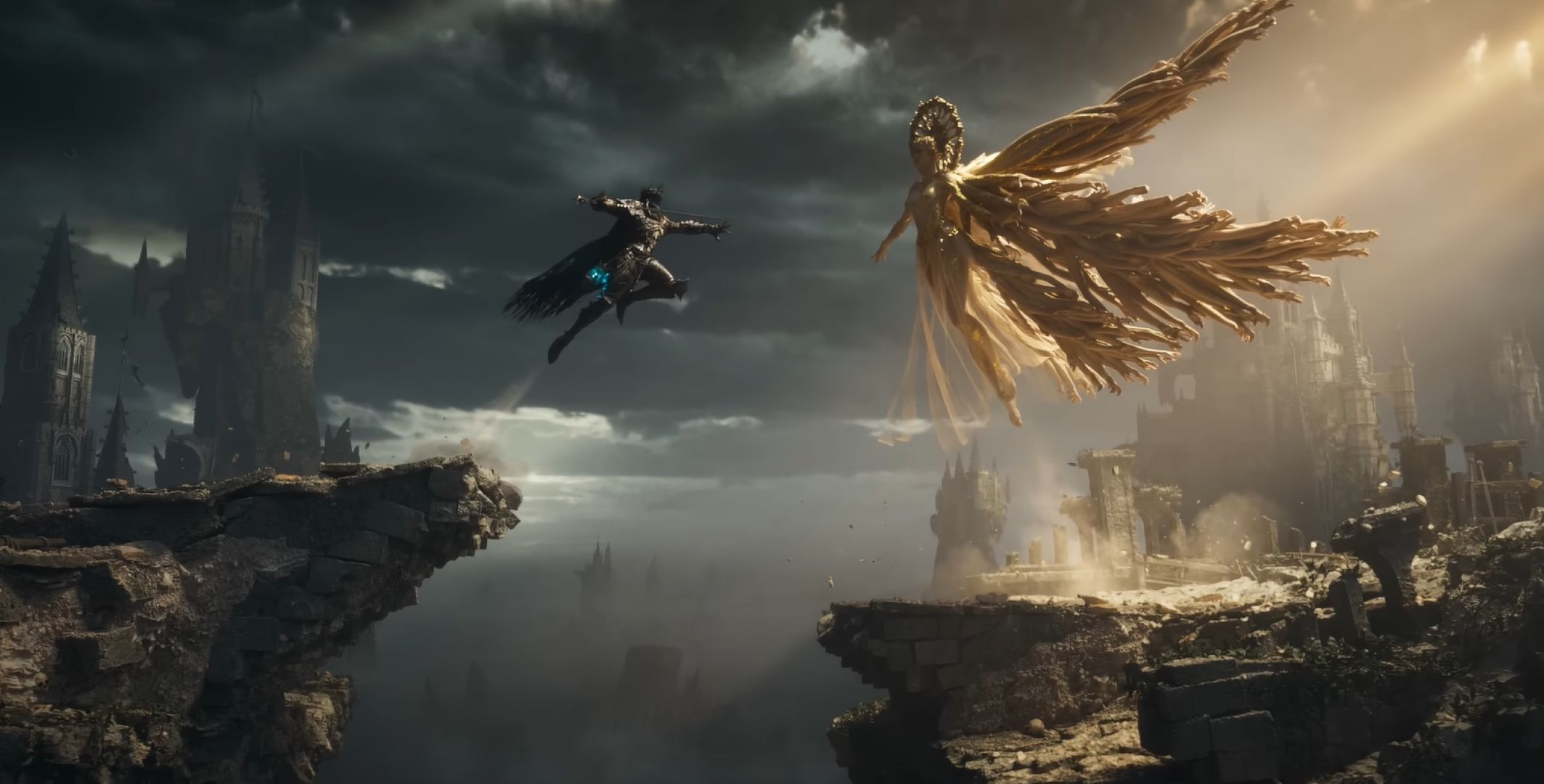 Lord of the Fallen 2 duyuruldu, gelecek yıl çıkacak