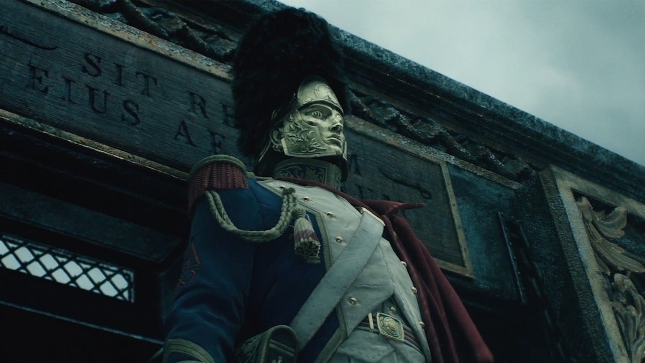 Napolyon döneminde geçen karanlık, birinci şahıs bir soulslike oyun. Valor Mortis, Ghostrunner'ın yapımcılarından yeni bir oyun.