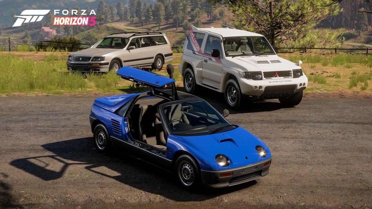 Nihayet hüsnükuruntu ve spekülasyon yerine somut bir sızıntı! Görünüşe göre Forza Horizon 6 bizi gerçekten Japonya'ya götürecek.