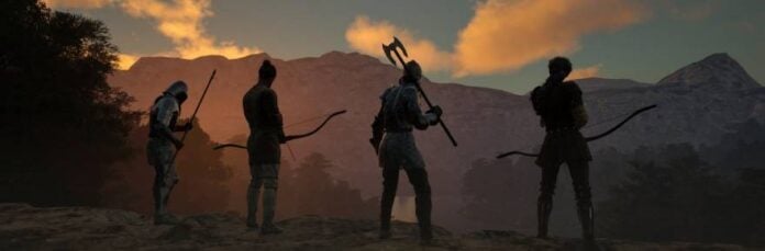 Pax Dei, klan özellikleri, ticaret, PvE ve diğer güncelleme planları hakkındaki soruları yanıtlıyor.