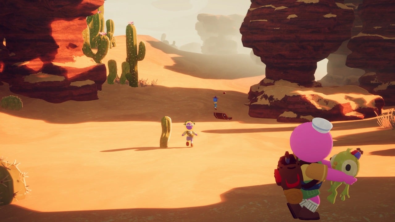 Peri Feneri, Peak'te ne yapar?