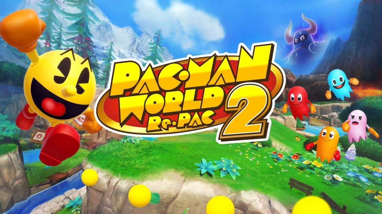 Platform oyunu Pac-Man World 2, 26 Eylül'de yeniden yapımına kavuşuyor.