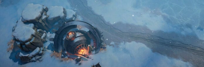 PvP MMO Warborne Above Ashes, 19 Eylül'de piyasaya sürülmeyi hedefliyor.