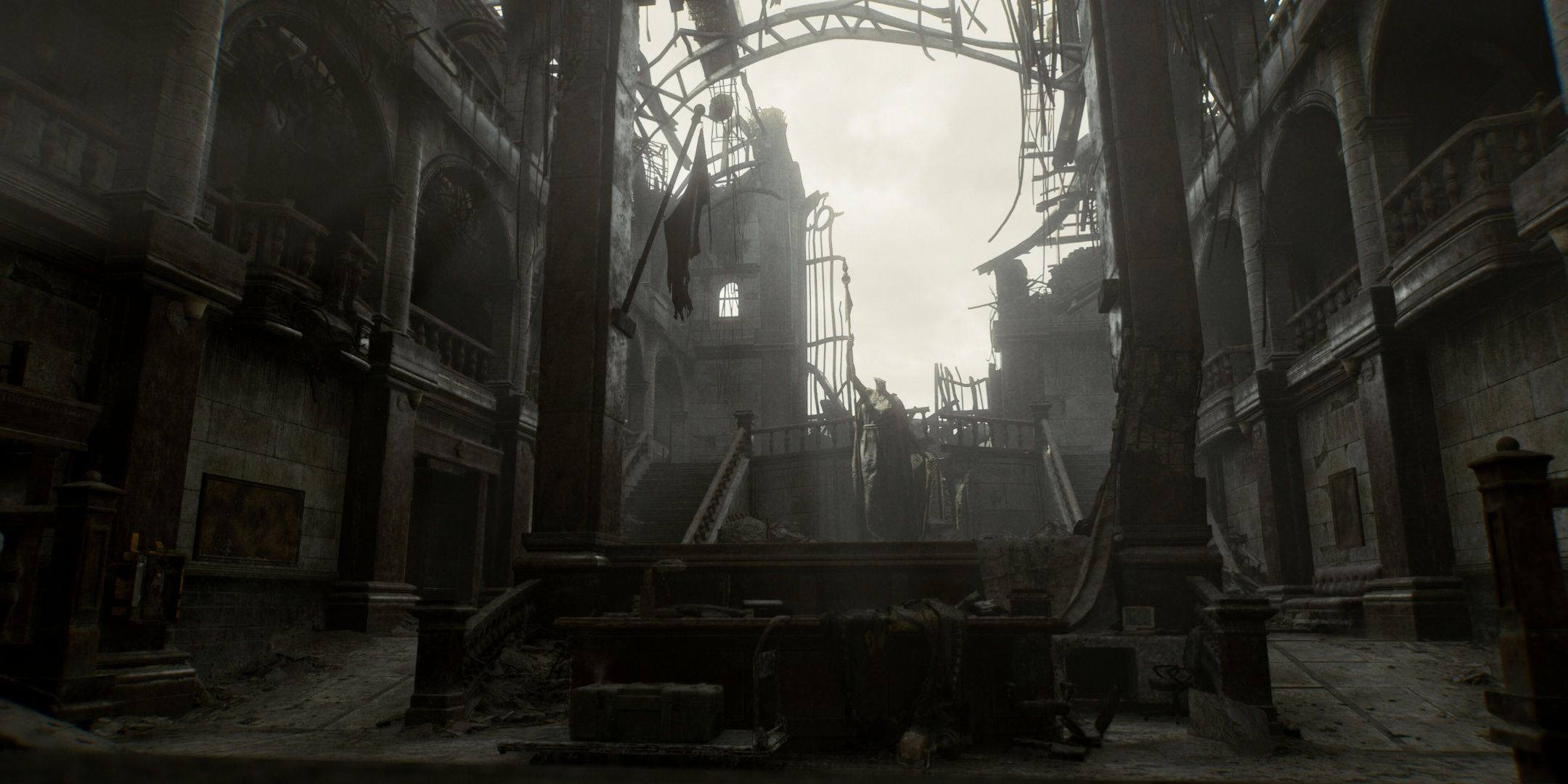 Resident Evil Requiem Yönetmeni, Lisa Trevor'ın Yer Almayacağını Doğruladı