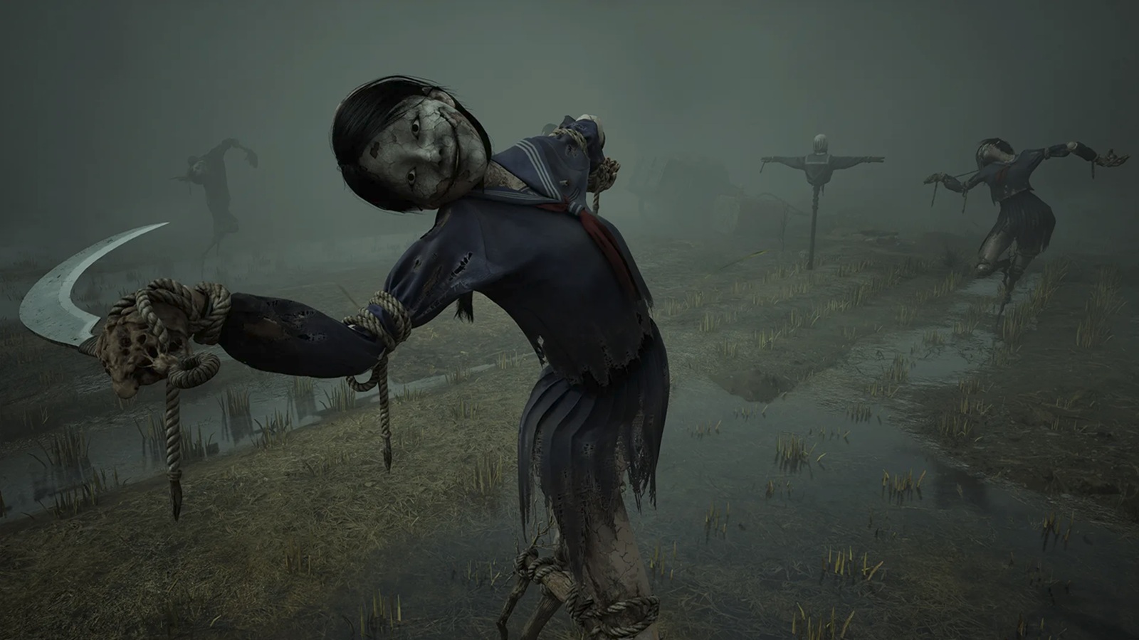 <p><strong>Silent Hill f yapımcısı, oyunun bir 'soulslike' olduğu fikrine karşı çıkıyor.</strong></p>
<p>Diğer bir seçenek:
<strong>Silent Hill f yapımcısı, oyunun 'soulslike' olarak tanımlanmasına itiraz ediyor.</strong></p>