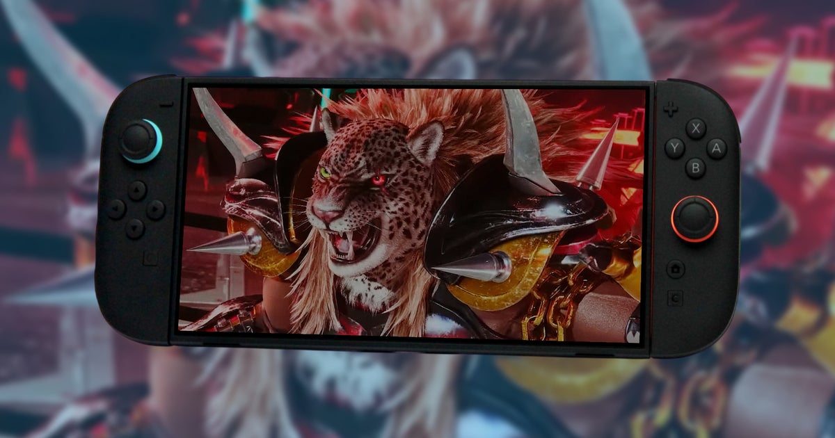 Tekken 8 yakın zamanda Switch 2'ye gelecek mi? Belki, ama "çok fazla iş" gerektirecek.