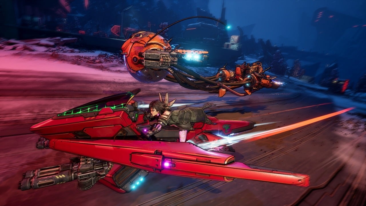 Borderlands 4'te Quintain nasıl alınır? Bu efsanevi geliştirme oldukça nadir bulunur.