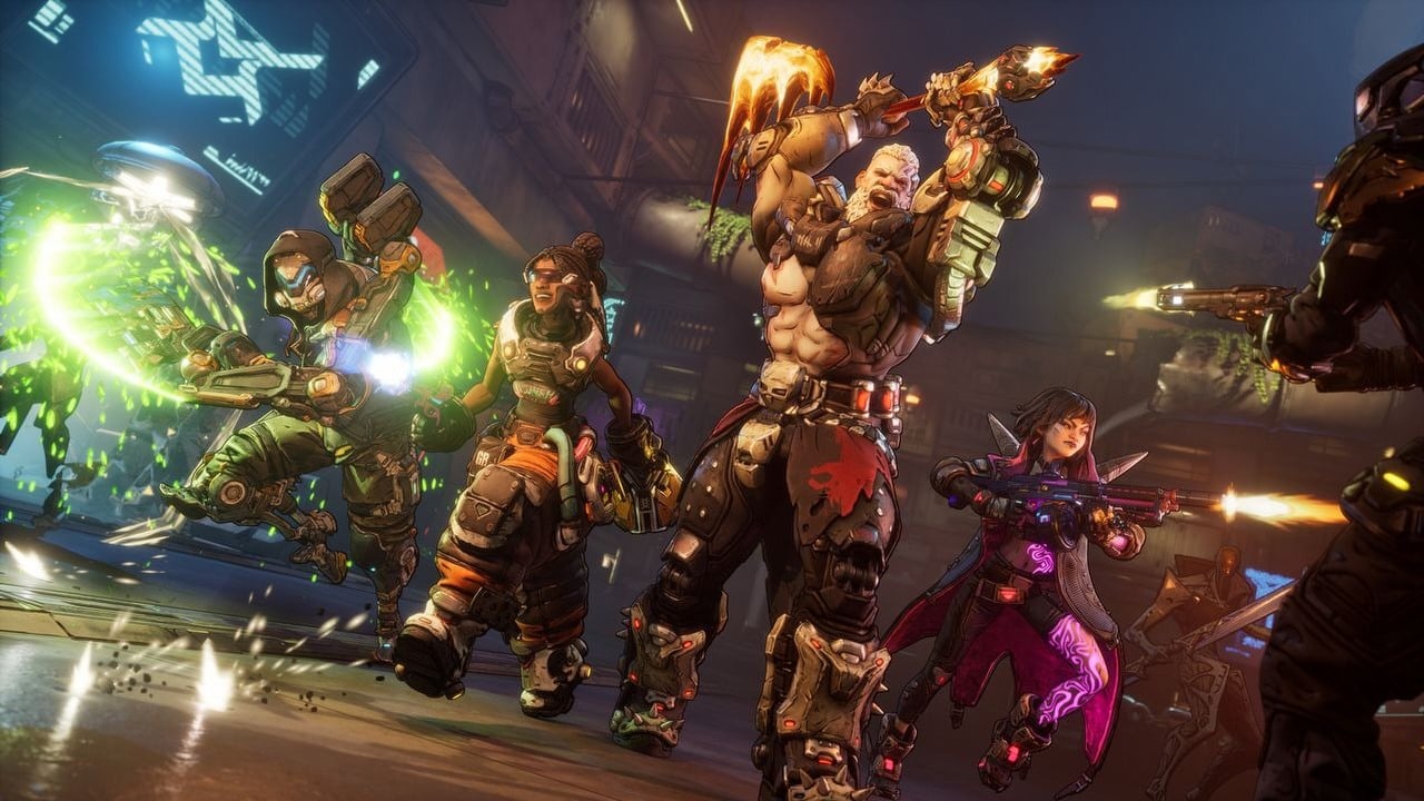 Borderlands 4'te çok oyunculu hakkında her şey: çapraz platform ve eşli modda kaç oyuncu oynayabilir