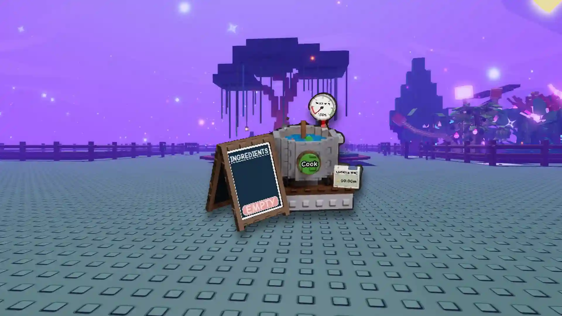 Grow a Garden'da Yemek Pişirme Setinin Kilidi Nasıl Açılır