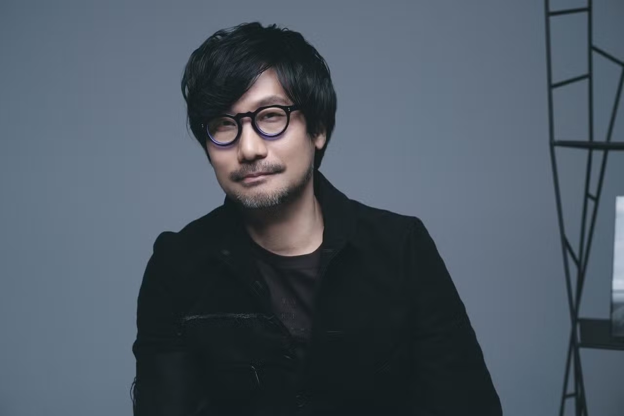 Hideo Kojima, her zaman bir sonraki projelerini düşündüğünü belirtiyor.
