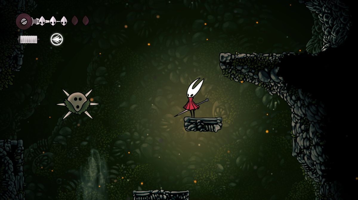 Hollow Knight: Silksong - Derin Rıhtımlar'dan Nasıl Çıkılır?