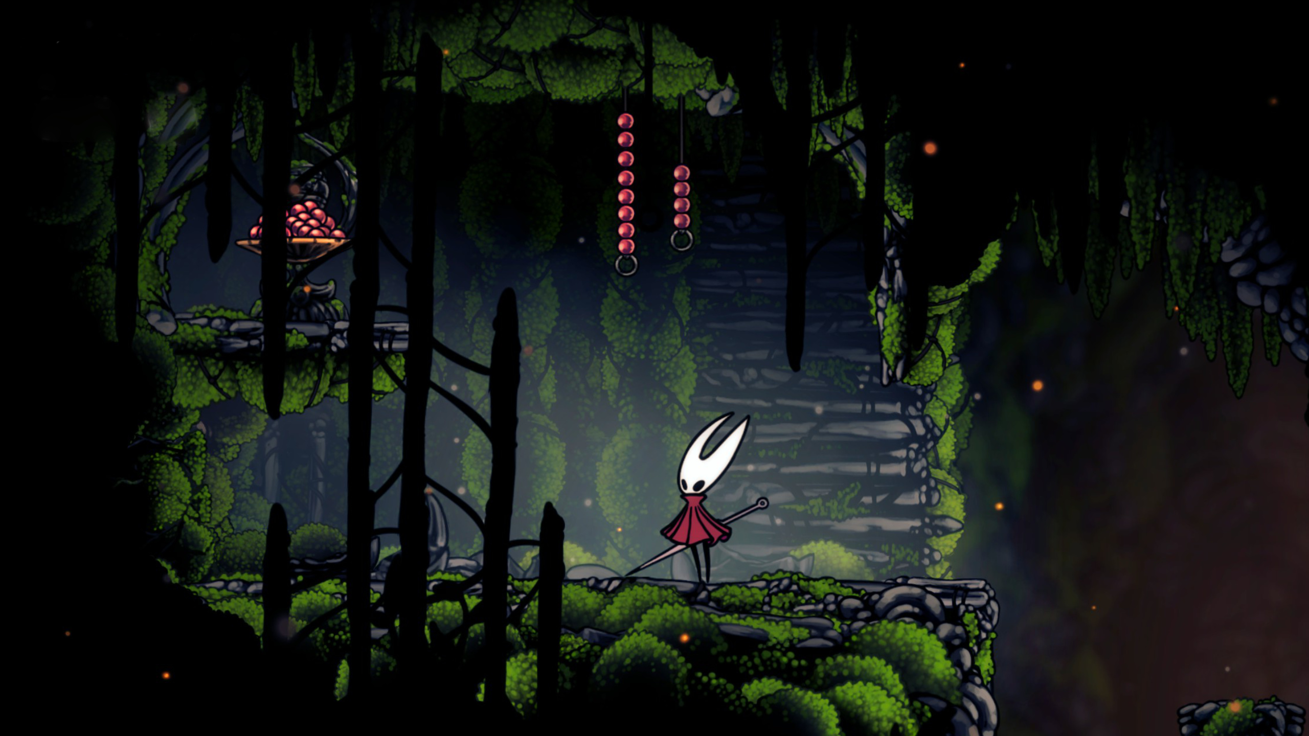 Hollow Knight: Silksong - Tespihler Nasıl Kasılır?