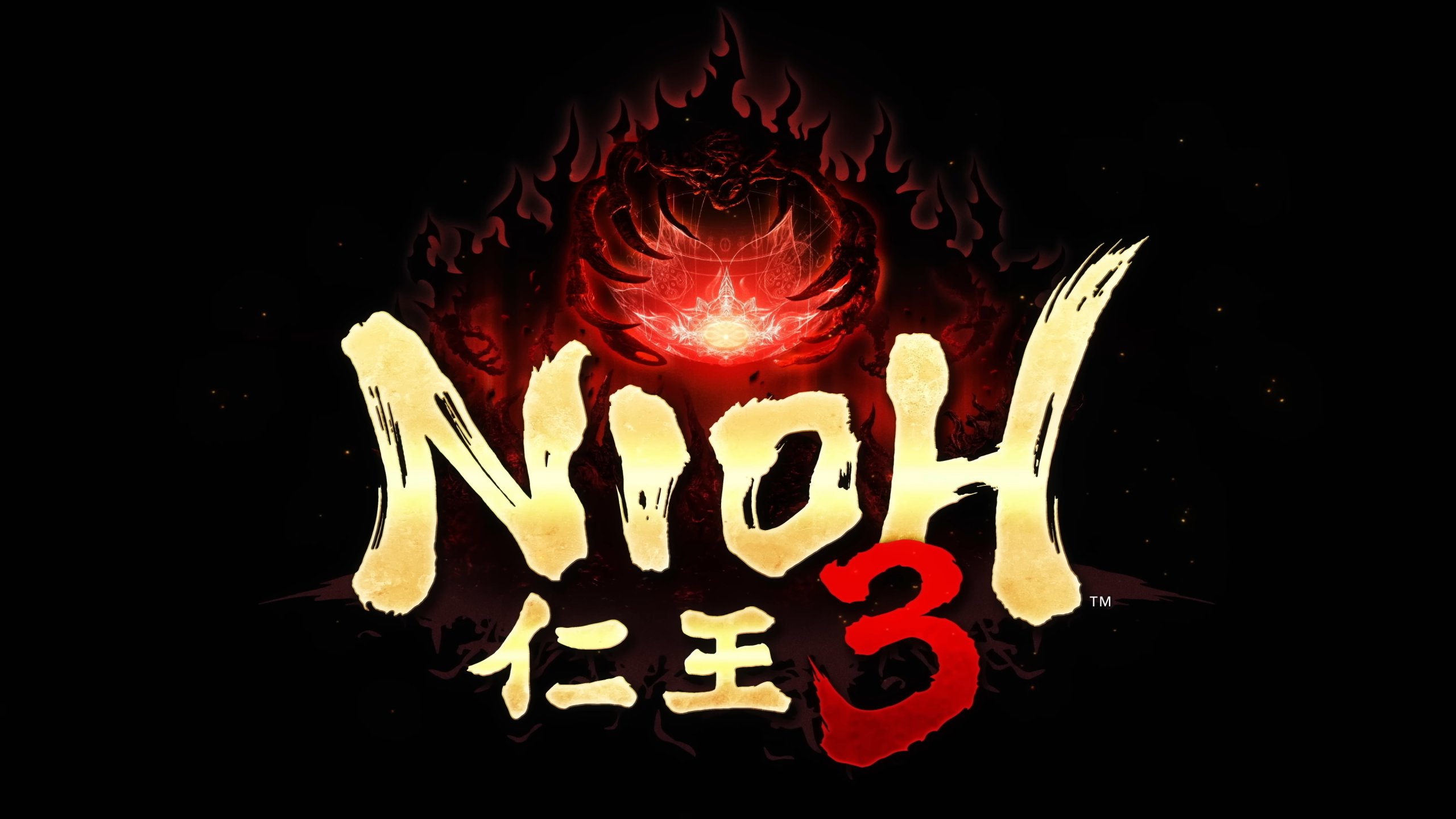 Nioh 3 oynanış videosu, Takeda Shingen patron dövüşünü sergiliyor.