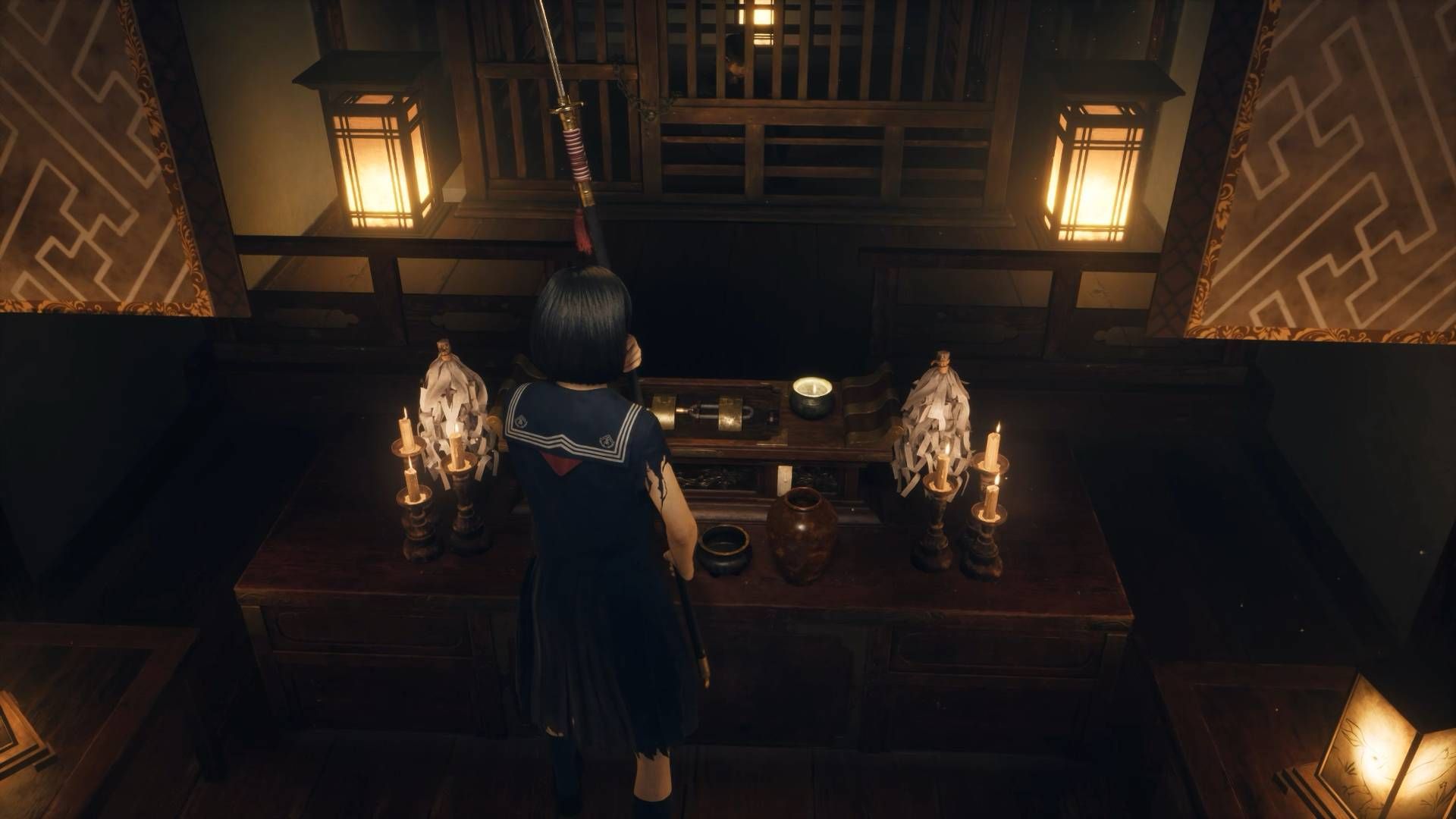 Silent Hill f'te kafesin önündeki anahtar nasıl alınır