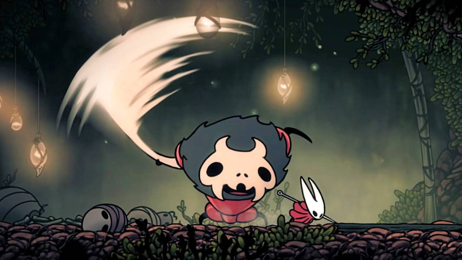 Silksong yaması gelecek hafta boss'ları kolaylaştıracak