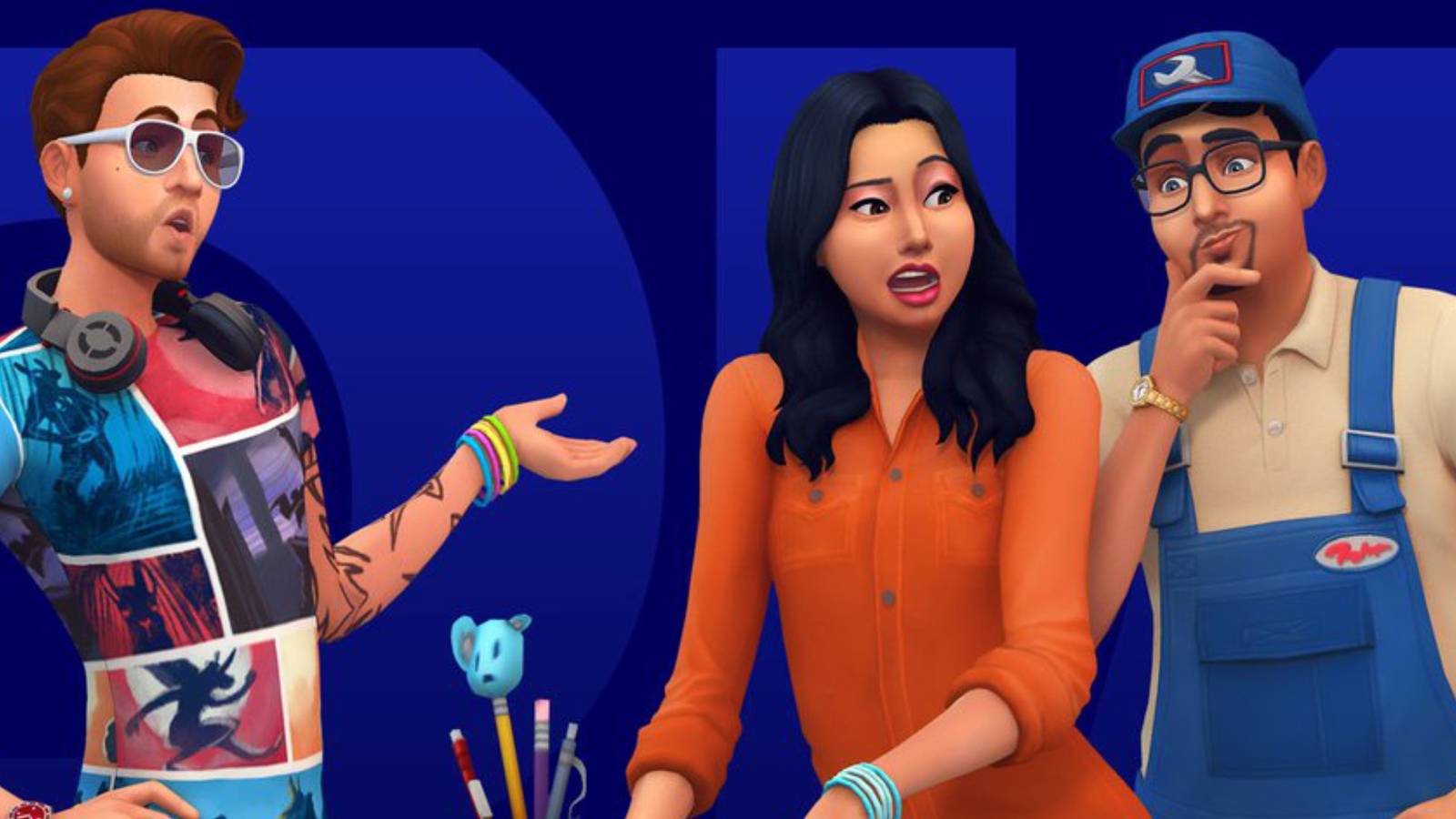Sims 4 hata düzeltmeleri yolda, EA vaat ediyor.