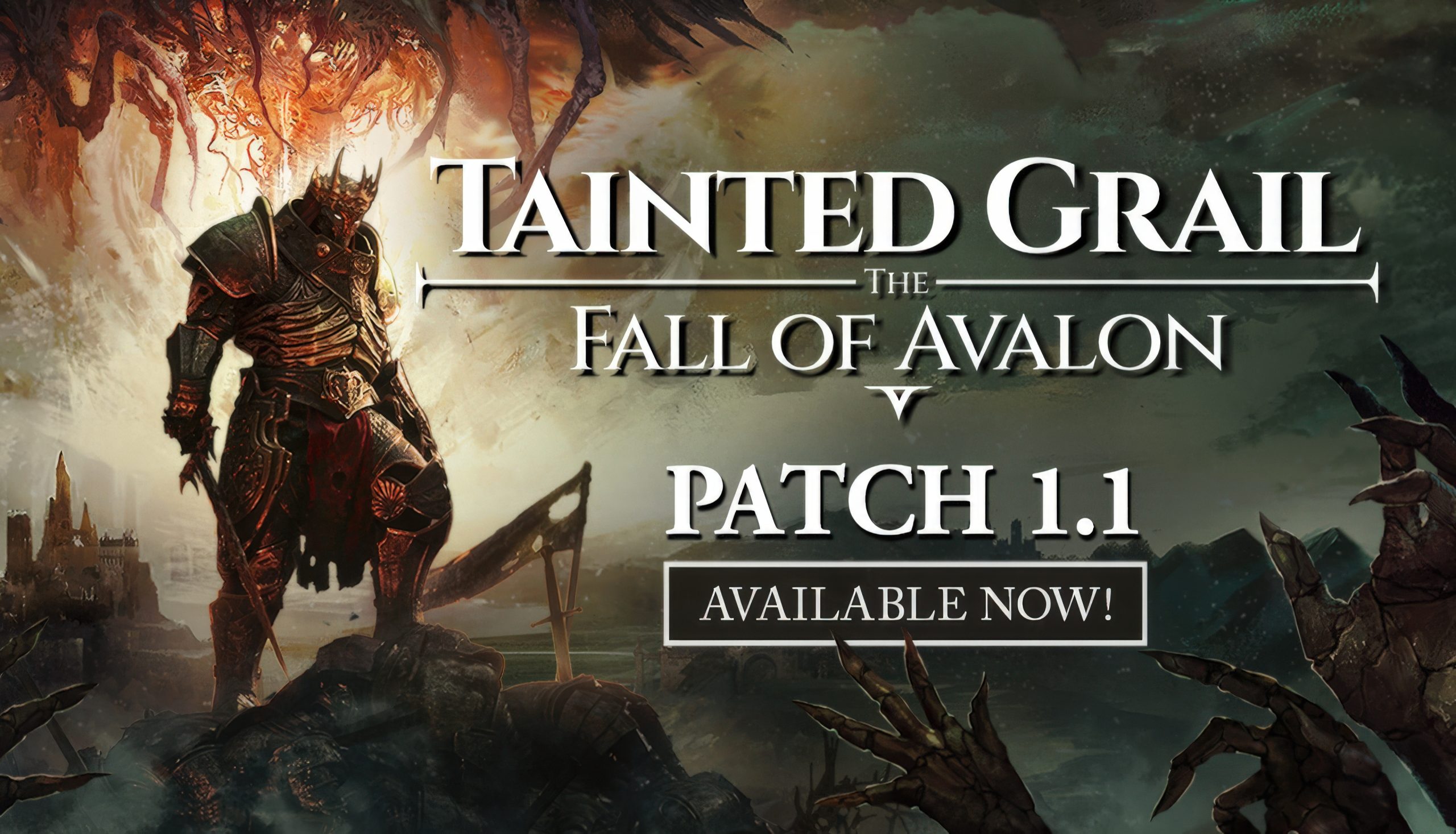 The Fall of Avalon 1.1 Güncellemesi Yeni Oyun +, Transmog, Yeni İçerik ve Çok Daha Fazlasını Getiriyor