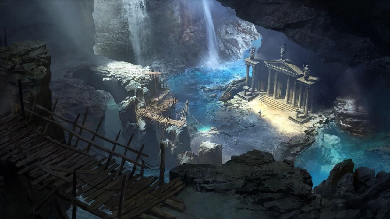 Titan Quest 2'nin bir sonraki büyük güncellemesinin ayrıntıları açıklandı. Ama Bölüm 2 için hala bir çıkış tarihimiz yok.