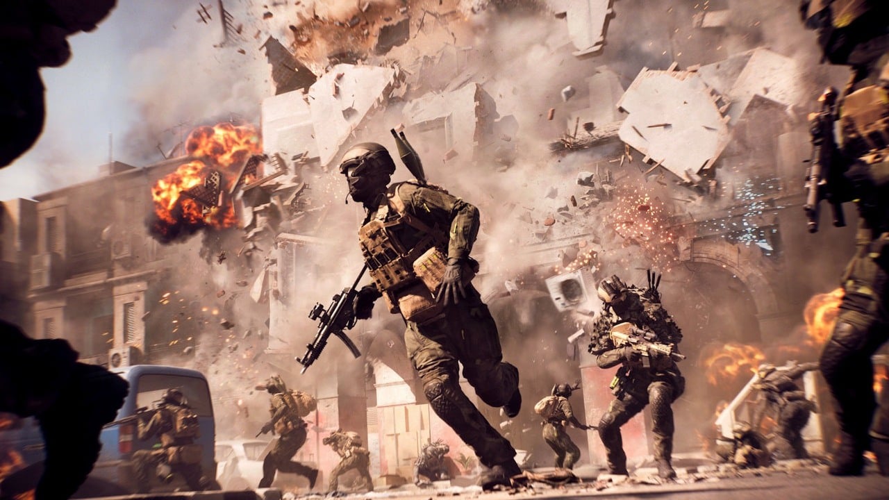 Battlefield 6 geliştiricileri, oyunun performansının arkasındaki "sihirli" numarayı açıkladı: "Artık PS4'te değiliz."