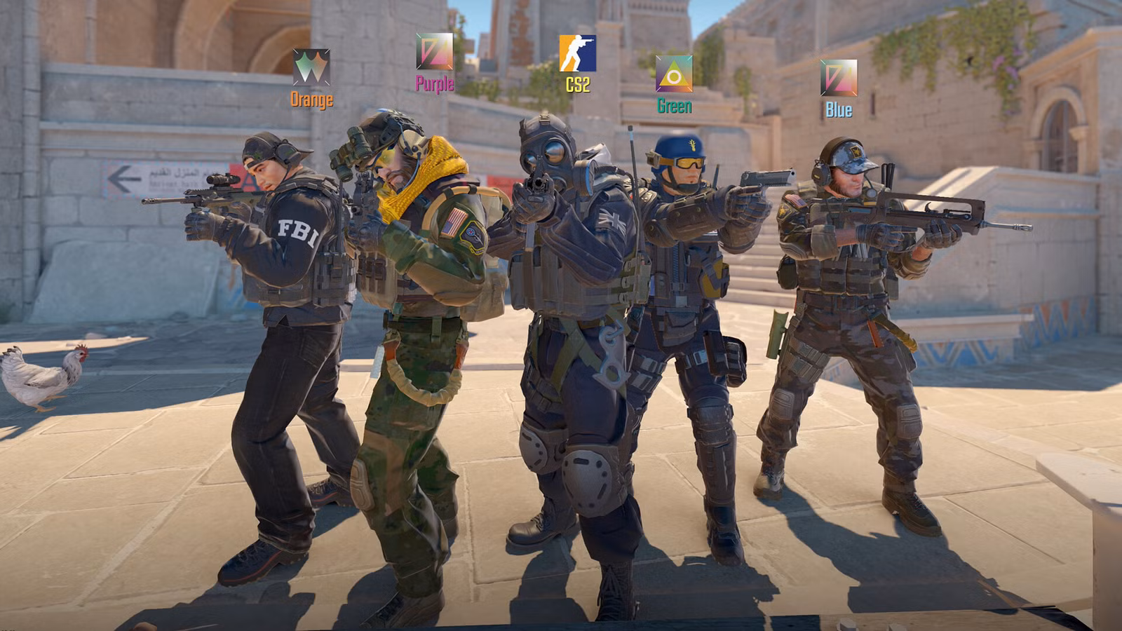 Counter-Strike kozmetik ekonomisi bir gecede neredeyse 2 milyar dolar değer kaybetti.