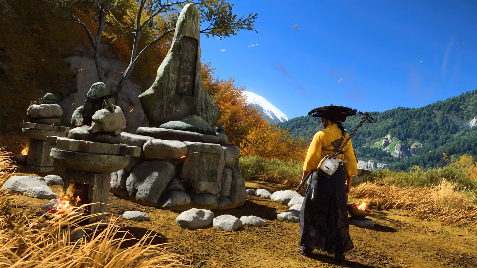 Ghost of Yōtei'de Dayanıklılık Sandığı bulmacası nasıl çözülür