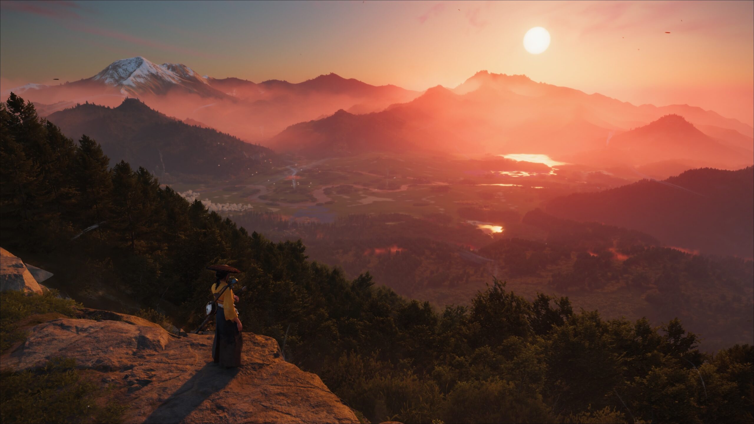 Sucker Punch, Ghost of Yotei için DLC yapmaya açık.