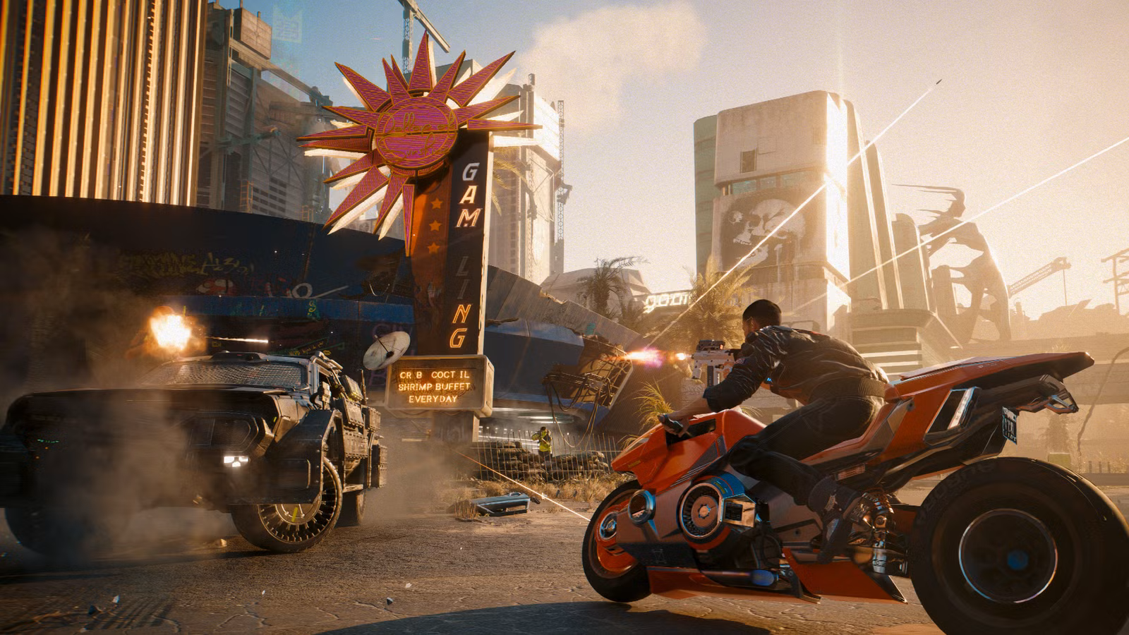 CD Projekt Red, Cyberpunk 2077 Devam Oyununun Geliştirme Sürecinin Hızlandığını Doğruladı