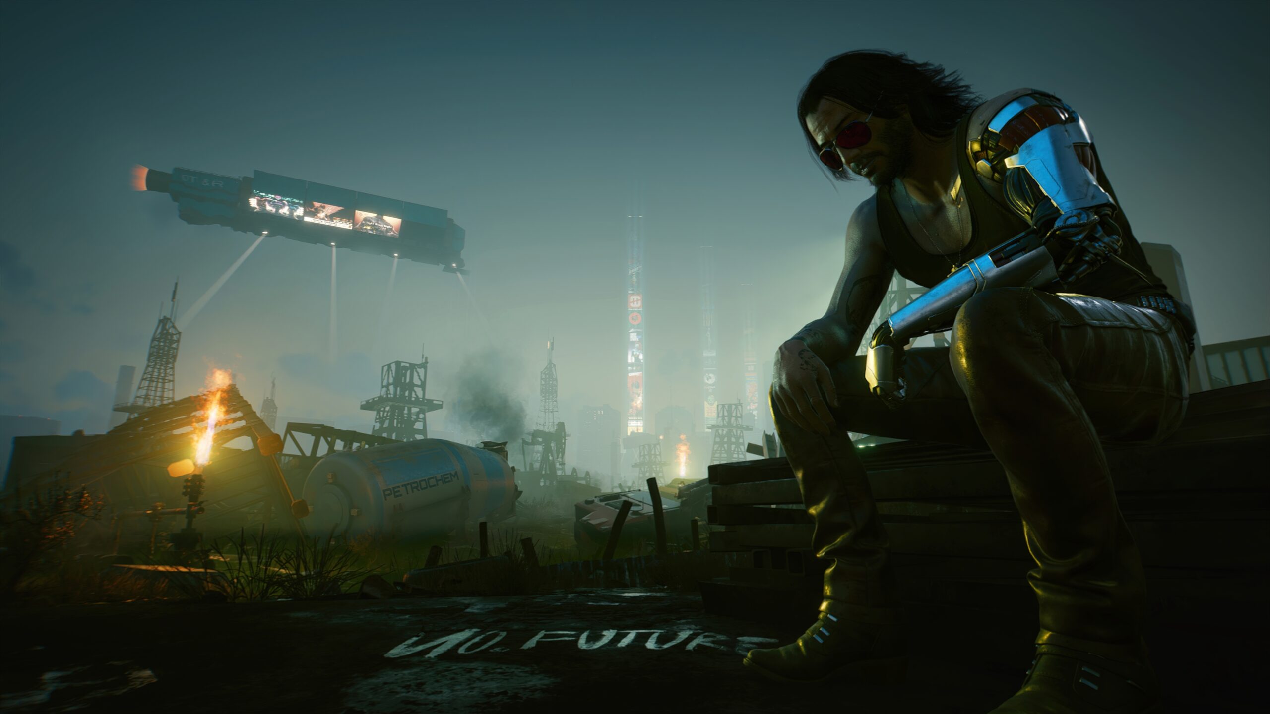 Cyberpunk 2: Keanu Reeves gerçekten geri dönebilir