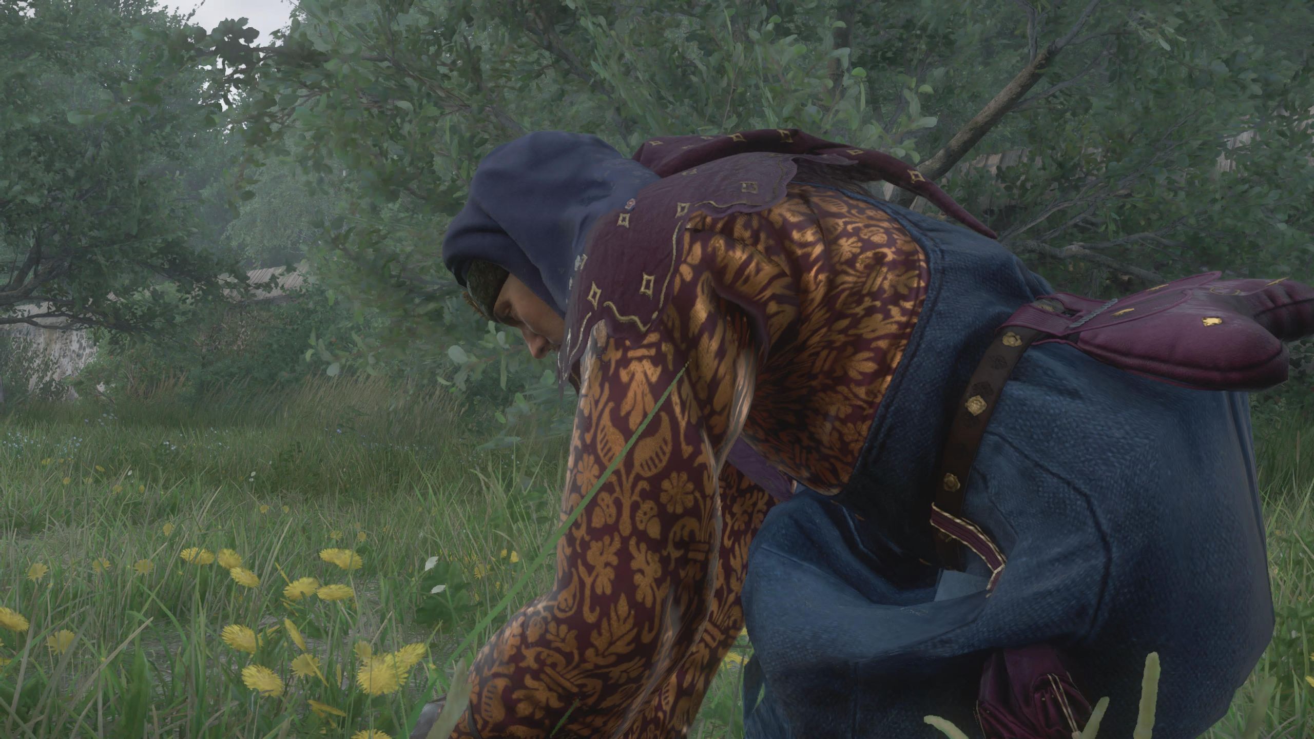 Kingdom Come Deliverance 2 Veba Maskesi nasıl yapılır?