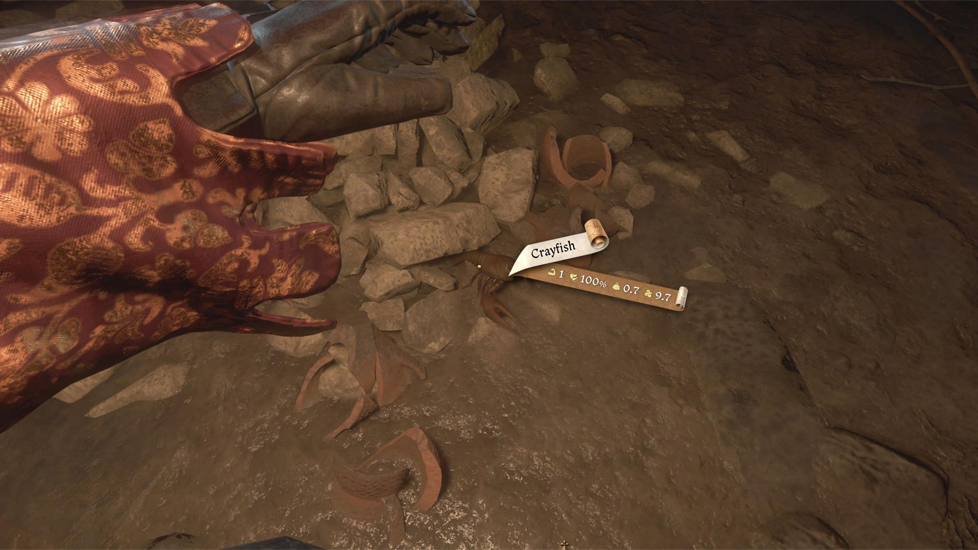 Kingdom Come Deliverance 2'de Kerevit Nasıl Yakalanır