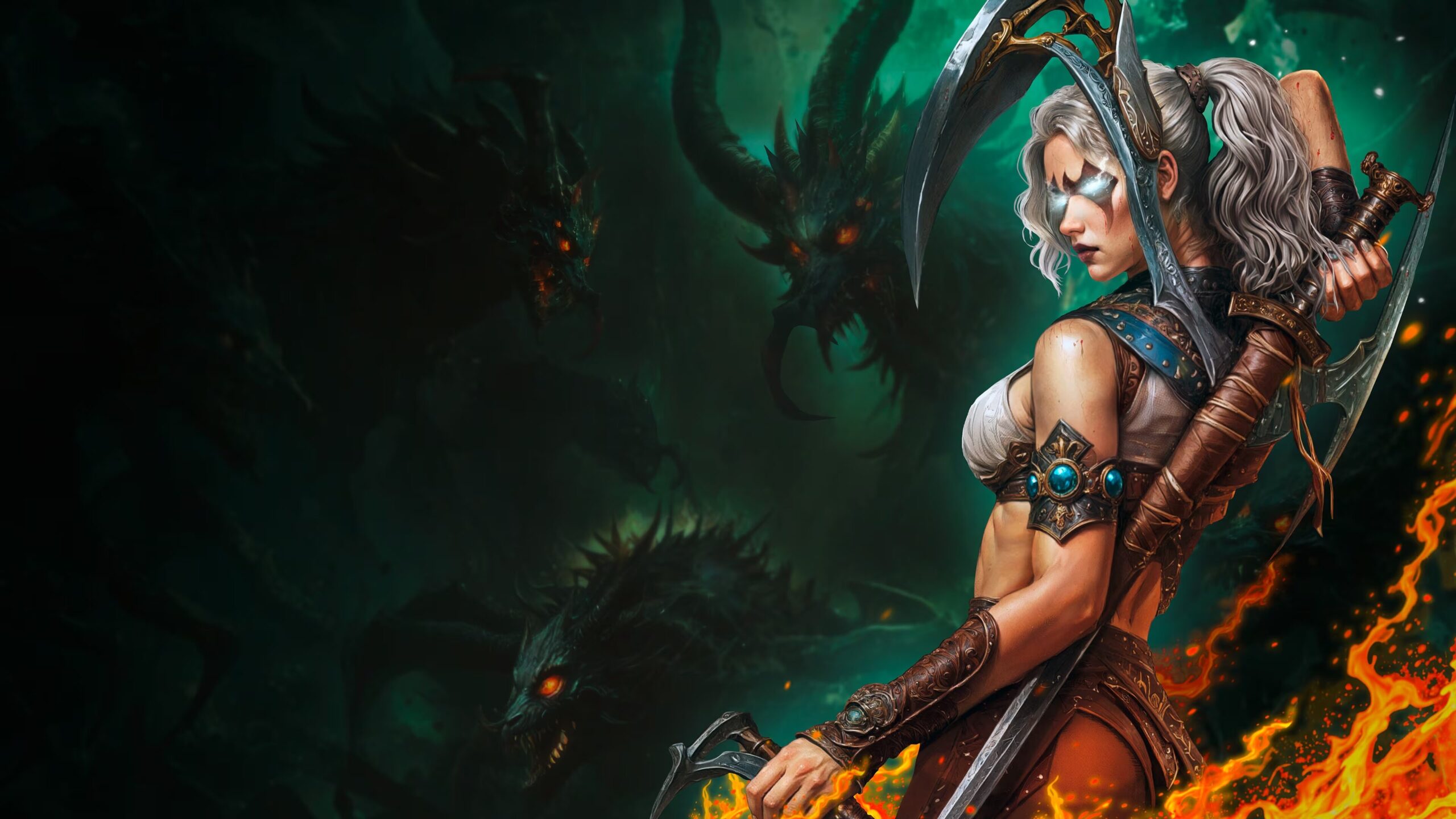 Sacred 2 Remaster'ın ardından, THQ Nordic'in serideki diğer oyunları da yayımlaması bekleniyor.