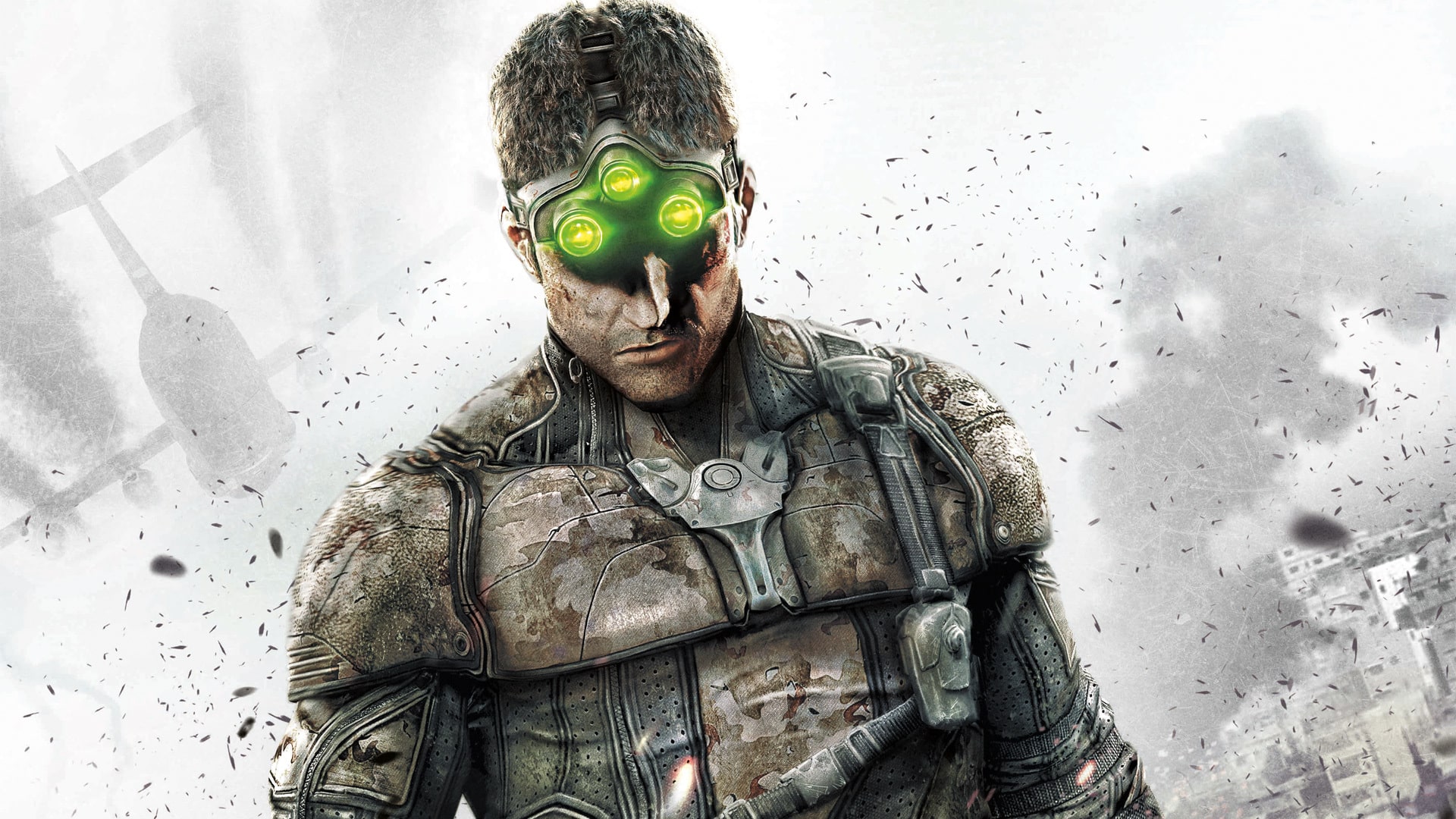 Ubisoft yeni bir Splinter Cell'i iptal etti ve onu XDefiant'a dönüştürdü.