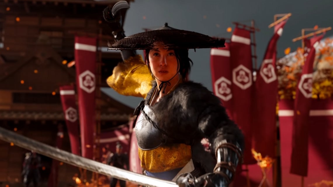 Ücretsiz Yōtei'nin Hayaleti Güncellemesi, daha zorlu bir oynayış biçiminin kilidini açacak