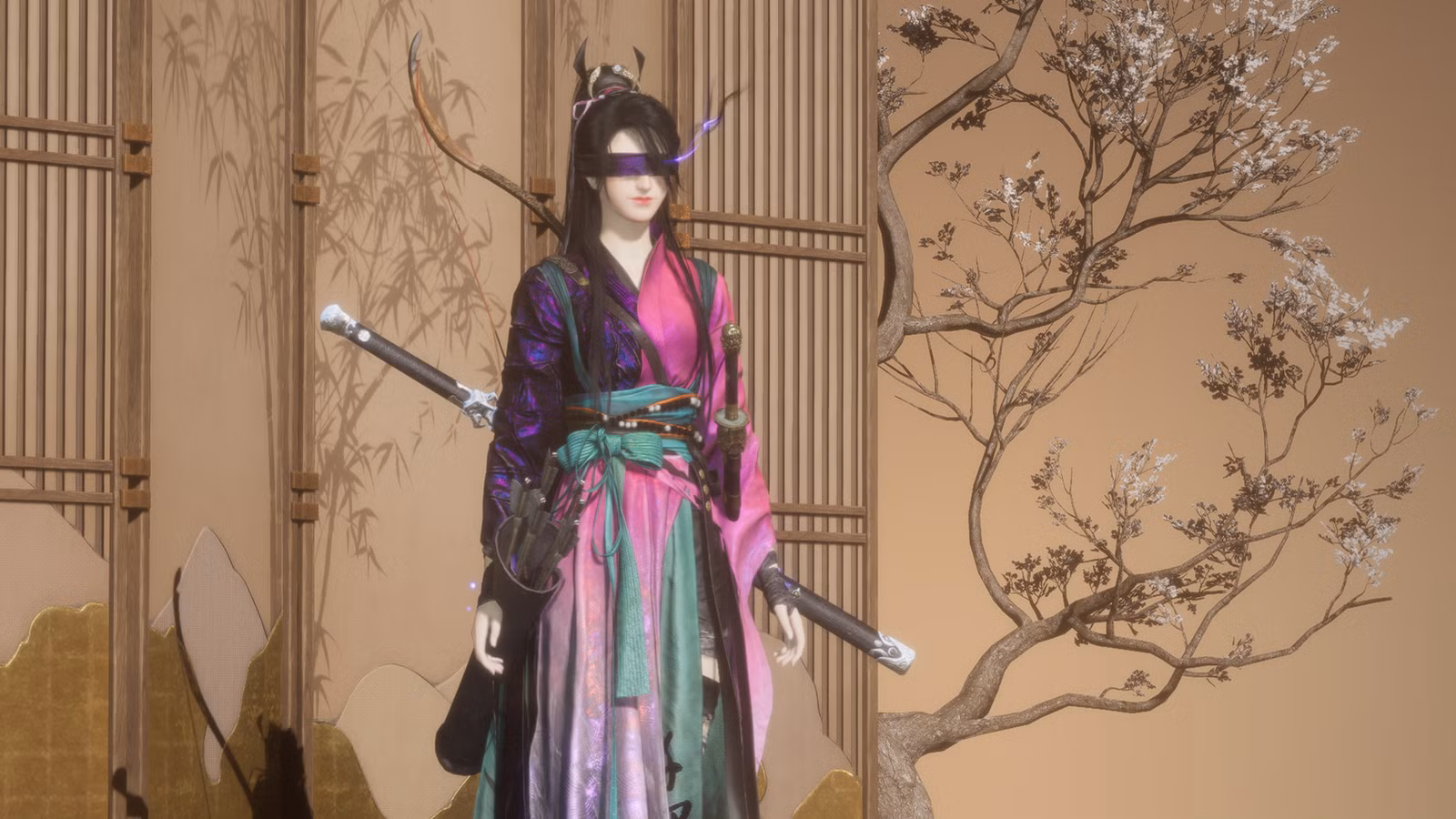 Where Winds Meet'te görünüşünü nasıl değiştirirsin