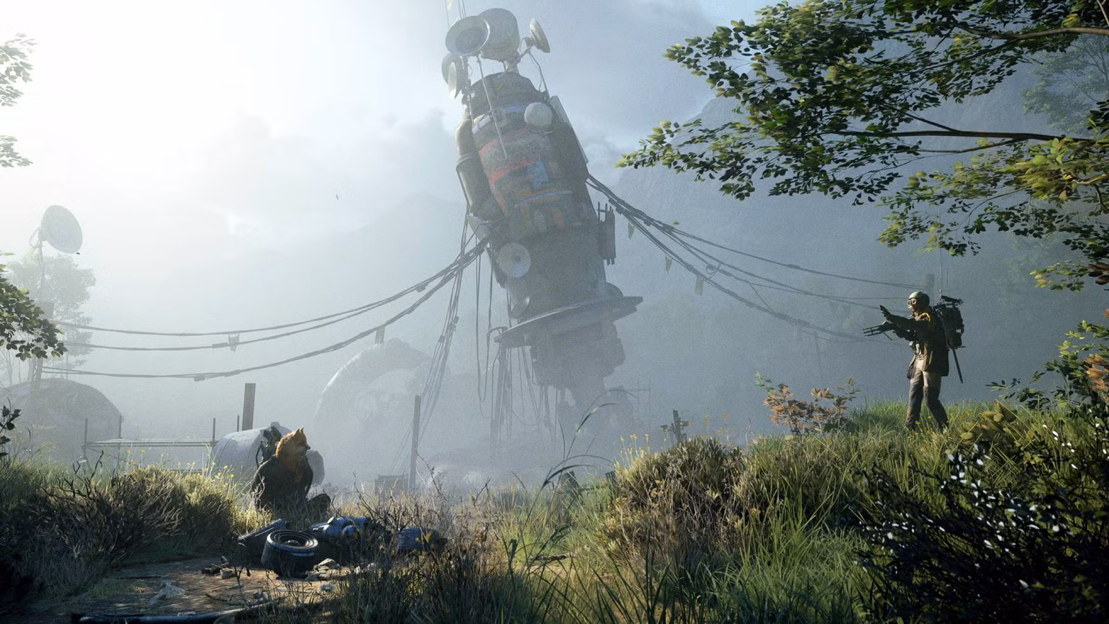 Arc Raiders'ta mantar nerede bulunur