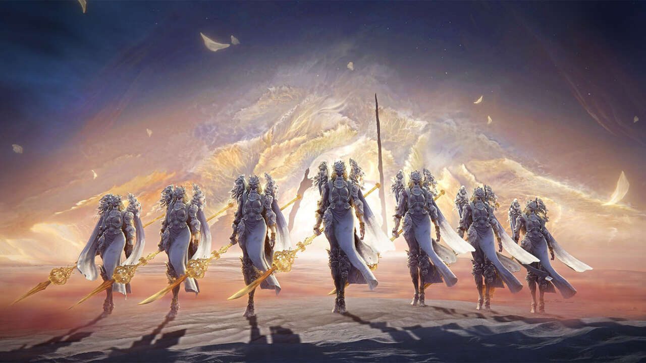 Elden Ring: Nightreign, The Forsaken Hollows DLC'sinden Önce Yeni Bir Yama Ekliyor