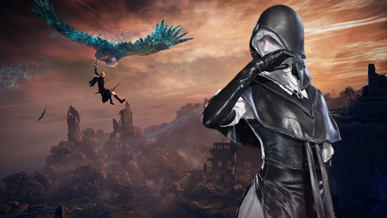 Elden Ring’in yeni sınıfı, devasa bir topuzu olan bir rahibedir ve bir profesyonel güreşçinin adını almıştır.