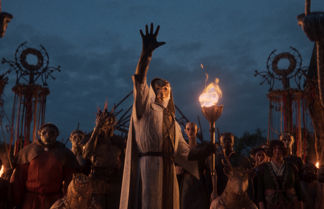 Larian Stüdyoları, şimdiye kadarki en iddialı oyunu olan Divinity'i duyurdu.