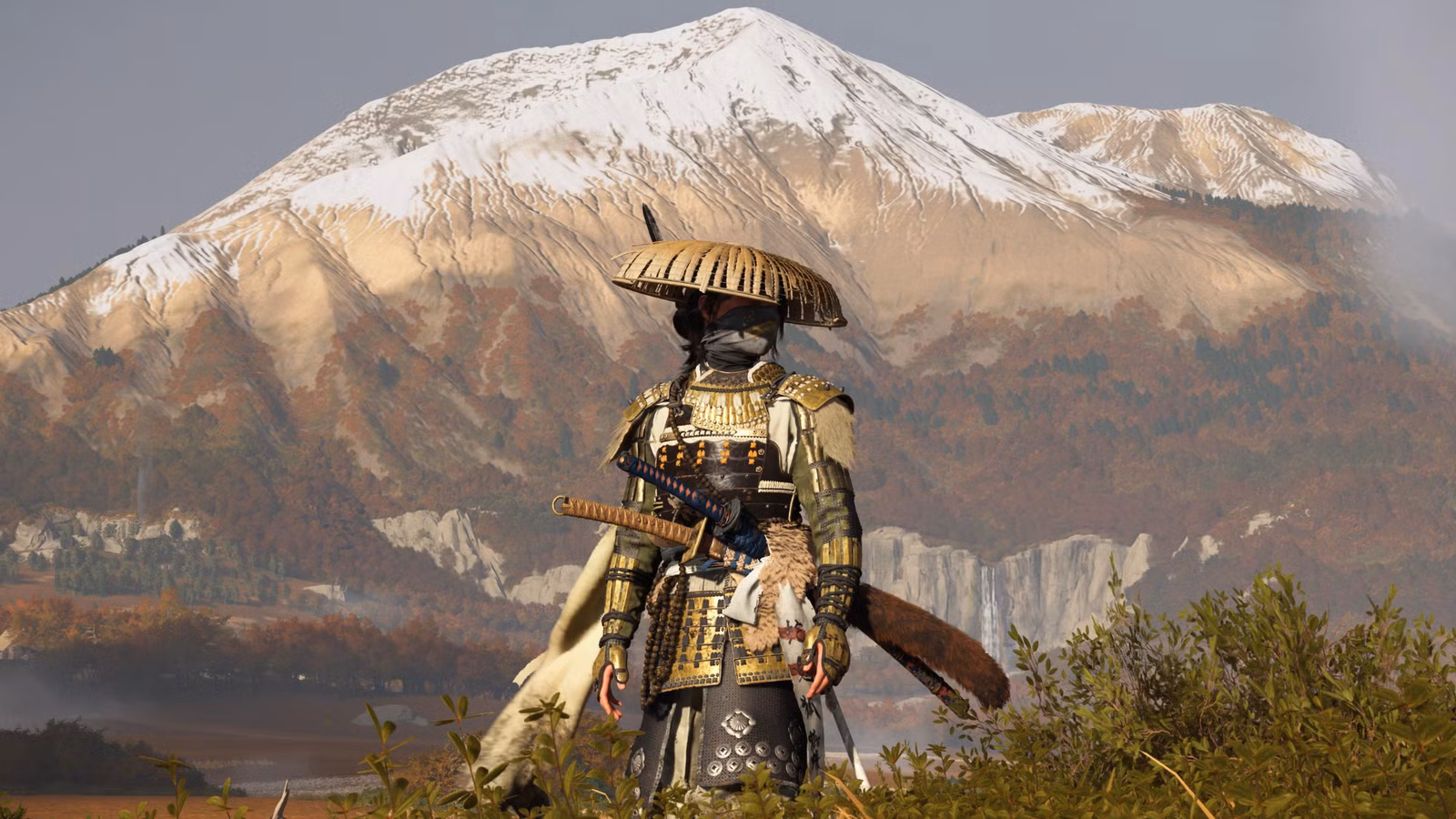 PlayStation resmi olarak ücretsiz Ghost of Yotei indirimi yayınladı Şimdi reclam edebilirsiniz